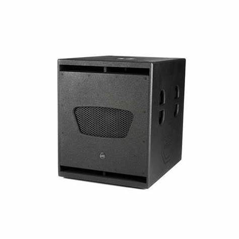 PowerWorks ARTEMIS 12SB Active Subwoofer — view 2