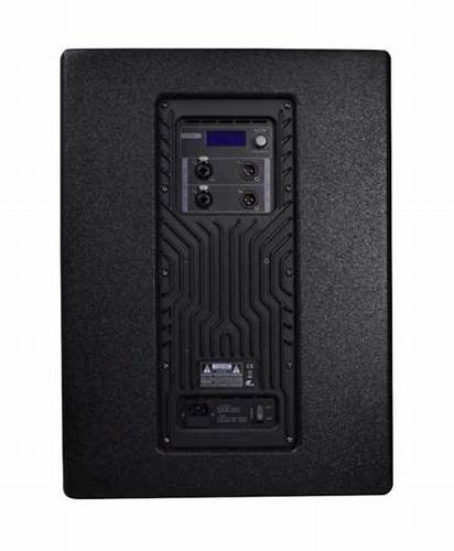 PowerWorks ARTEMIS 12SB Active Subwoofer — view 3