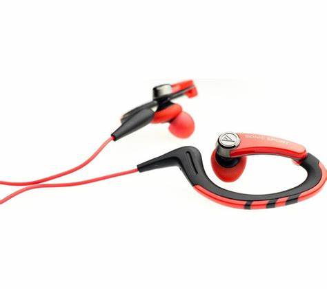 Audio-Technica ATH-SPORT1RD - SonicSport™ In-ear Headphones — view 4