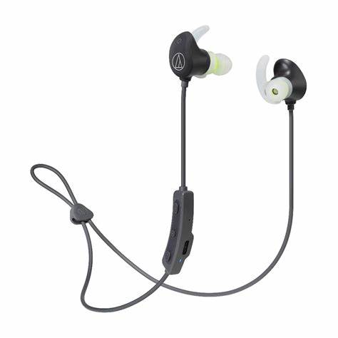 Audio-Technica ATH-SPORT1RD - SonicSport™ In-ear Headphones — view 5