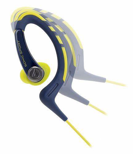 Audio-Technica ATH-SPORT1RD - SonicSport™ In-ear Headphones — view 7