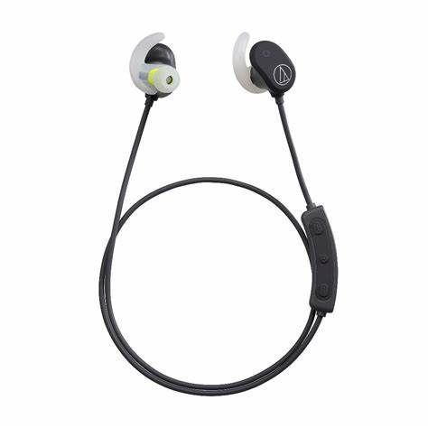 Audio-Technica ATH-SPORT1RD - SonicSport™ In-ear Headphones — view 3