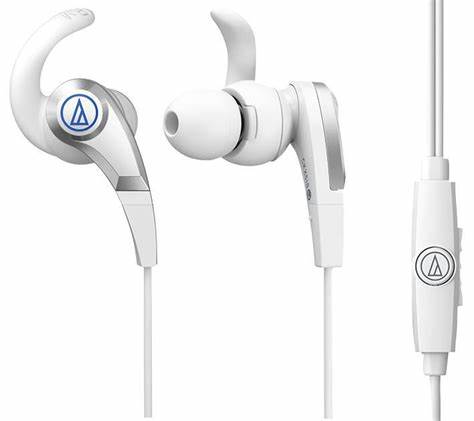 Audio-Technica ATH-CKR30IS BK - Sonicfuel In-Ear Headphones — view 6