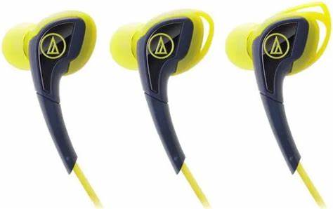 Audio-Technica ATH-SPORT2 NY - SonicSport® In-ear Headphones