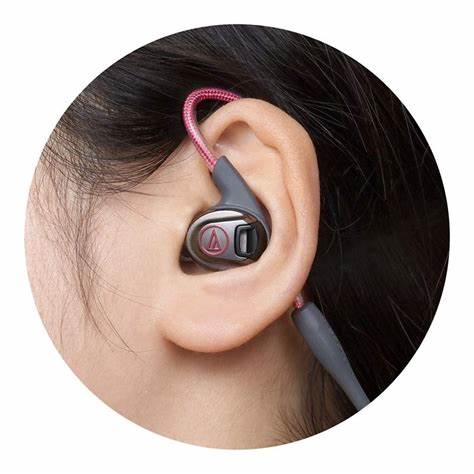 Audio-Technica ATH-SPORT2 NY - SonicSport® In-ear Headphones — view 3