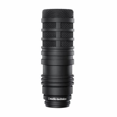 Audio-Technica BP40 Large-Diaphragm Dynamic Broadcast Microphone — view 3