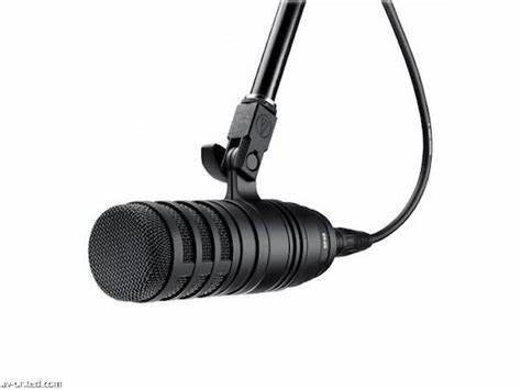 Audio-Technica BP40 Large-Diaphragm Dynamic Broadcast Microphone — view 5