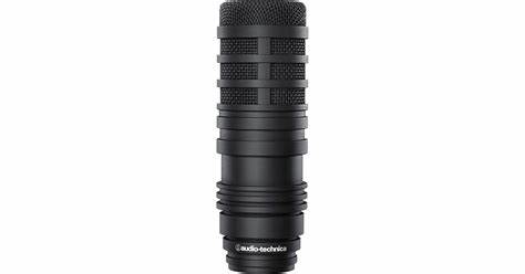 Audio-Technica BP40 Large-Diaphragm Dynamic Broadcast Microphone — view 7