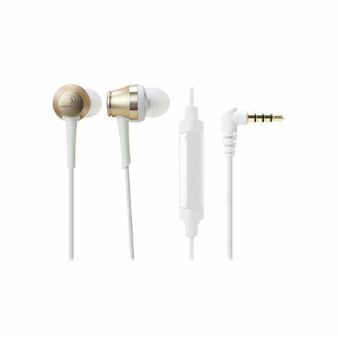 ATH-CKR70IS CG - Hi-Res Wired In-Ear Headphones with Mic & Control — view 5