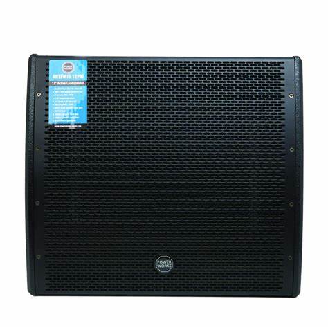 PowerWorks ARTEMIS 12PM Active Speaker — view 2