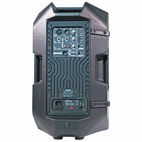 PowerWorks APOLLO 10PD Active Speaker with DSP — view 2