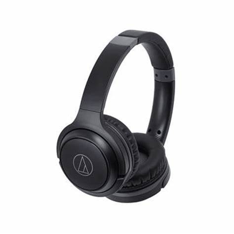 Audio-Technica ATH-S200BT-GBL - On Ear Headphones — view 4