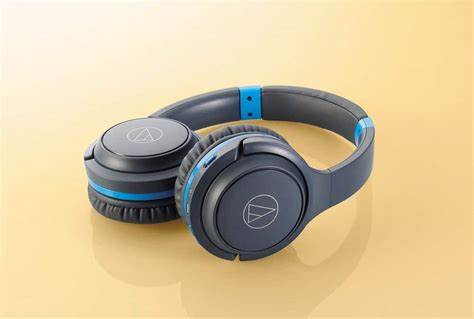 Audio-Technica ATH-S200BT-GBL - On Ear Headphones — view 7