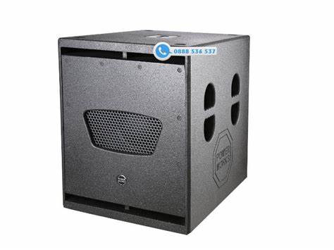 PowerWorks ARTEMIS 15SB Active Subwoofer — view 4