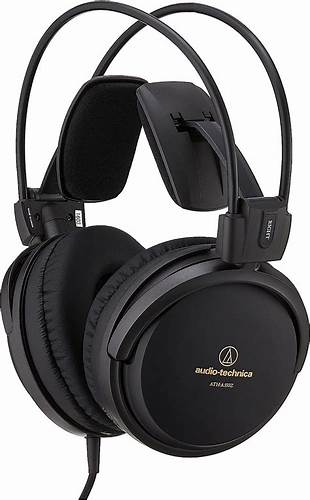 Audio-Technica ATH-A550Z - High-Fidelity Closed-Back Headphones — view 5
