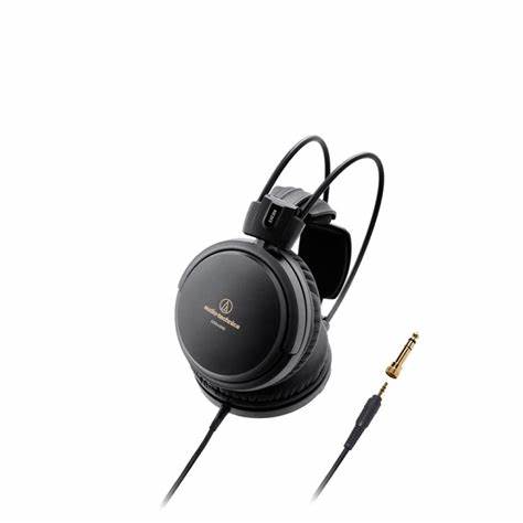 Audio-Technica ATH-A550Z - High-Fidelity Closed-Back Headphones — view 4