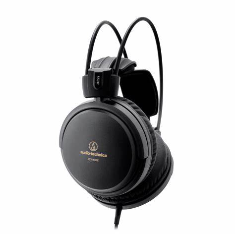 Audio-Technica ATH-A550Z - High-Fidelity Closed-Back Headphones — view 2