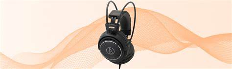 Audio-Technica ATH-AVC500 - Closed-Back Dynamic Headphones — view 4