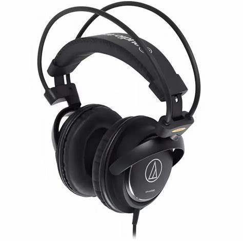 Audio-Technica ATH-AVC500 - Closed-Back Dynamic Headphones — view 2