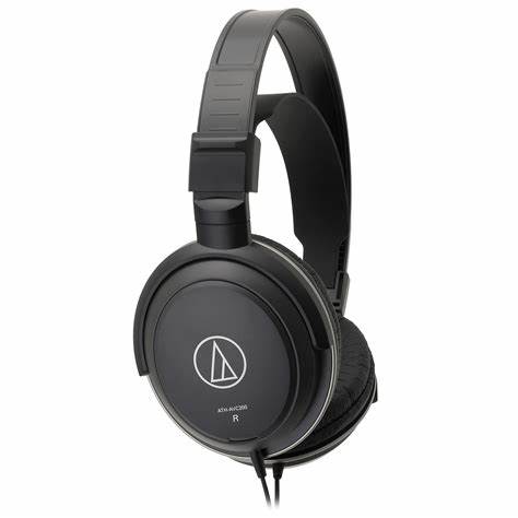Audio-Technica ATH-AVC200 - Closed-Back Dynamic Headphones — view 2