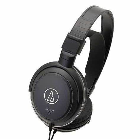 Audio-Technica ATH-AVC200 - Closed-Back Dynamic Headphones — view 7