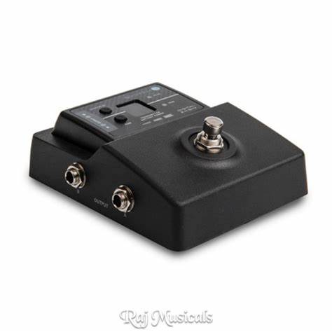 Audio-Technica ATW-1501 System 10 Stompbox - Guitar Wireless System — view 4