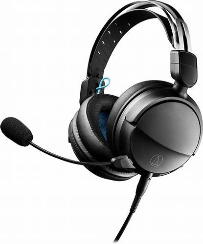 Audio-Technica ATH-ADG1X - High-Fidelity Gaming Headset — view 2