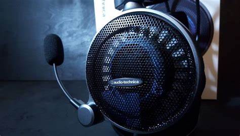 Audio-Technica ATH-ADG1X - High-Fidelity Gaming Headset — view 3