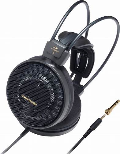 Audio-Technica ATH-AD900X Audiophile Open-Air Headphones — view 7