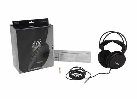 Audio-Technica ATH-AD900X Audiophile Open-Air Headphones — view 3