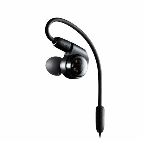 Audio-Technica ATH-E40 Professional In-Ear Monitor Headphones — view 5