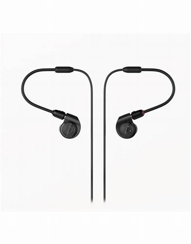 Audio-Technica ATH-E40 Professional In-Ear Monitor Headphones — view 7