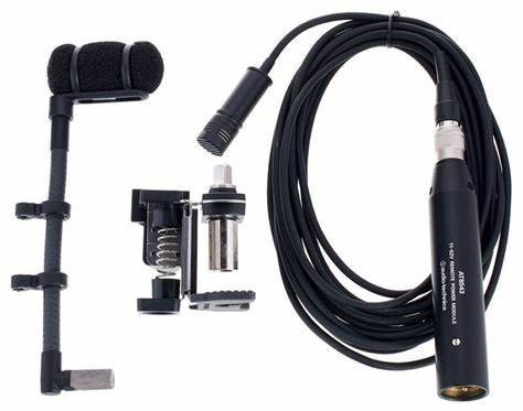 Audio-Technica ATM350D Drum Microphone — view 6