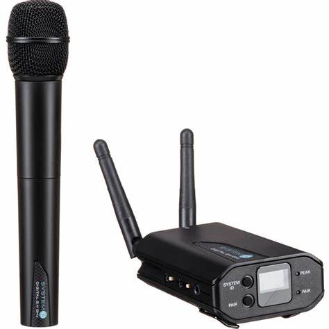 Audio-Technica ATW-1702 Digital Wireless System — view 6