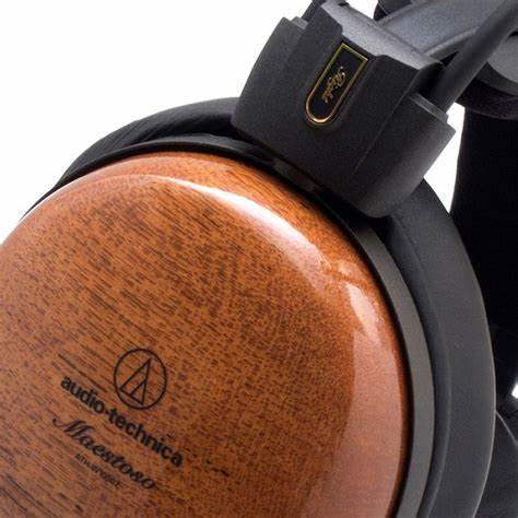 Audio-Technica ATH-W1000Z - Audiophile Closed-back Dynamic Wooden Headphones — view 7