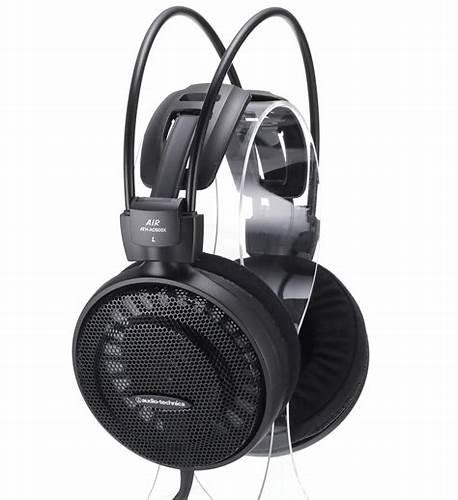 Audio-Technica ATH-AD500X Audiophile Open-Air Headphones — view 5
