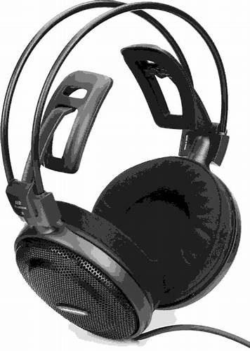 Audio-Technica ATH-AD500X Audiophile Open-Air Headphones — view 4