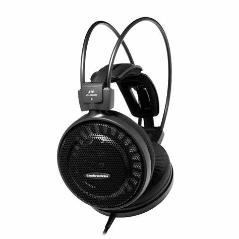 Audio-Technica ATH-AD500X Audiophile Open-Air Headphones — view 2