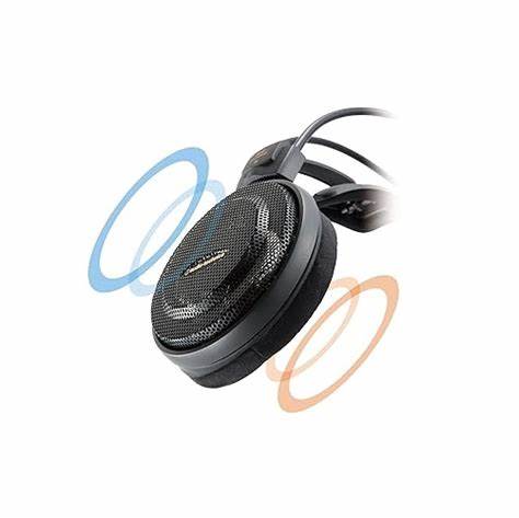 Audio-Technica ATH-AD500X Audiophile Open-Air Headphones — view 3
