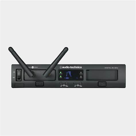 Audio-Technica ATW-1302 - Wireless Microphone System — view 2