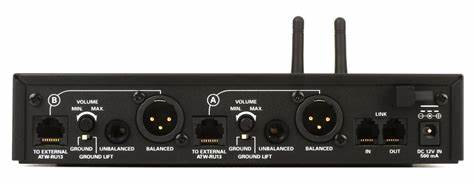 Audio-Technica ATW-1302 - Wireless Microphone System — view 5