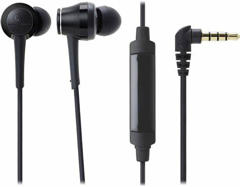 Audio-Technica ATH-CKR70ISBK In-ear Headphones — view 2