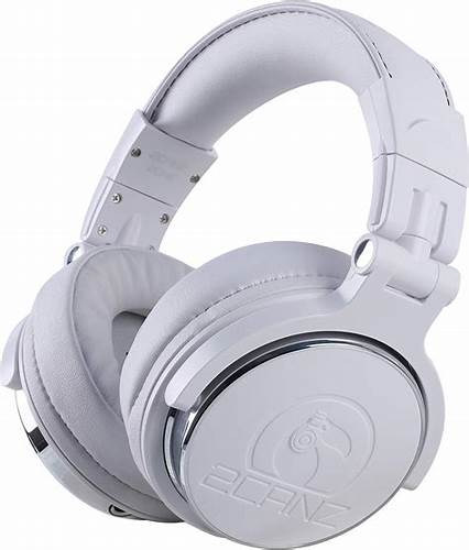 Audio-Technica ATH-PRO5XWH - Professional DJ Headphones — view 5