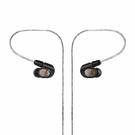 Audio-Technica ATH-E70 Professional In-Ear Monitor Headphones — view 7