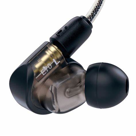 Audio-Technica ATH-E70 Professional In-Ear Monitor Headphones — view 5