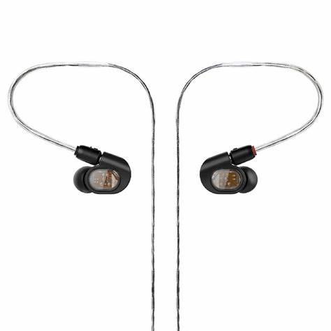 Audio-Technica ATH-E70 Professional In-Ear Monitor Headphones — view 6