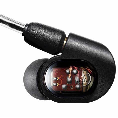 Audio-Technica ATH-E70 Professional In-Ear Monitor Headphones — view 2
