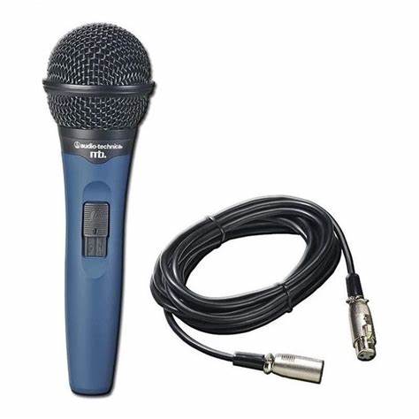 Audio-Technica MB1K - Handheld Cardioid Dynamic Vocal Microphone — view 5