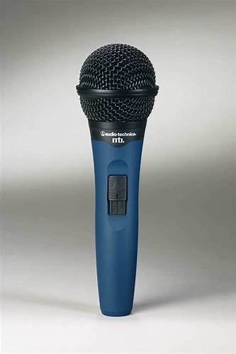 Audio-Technica MB1K - Handheld Cardioid Dynamic Vocal Microphone — view 7