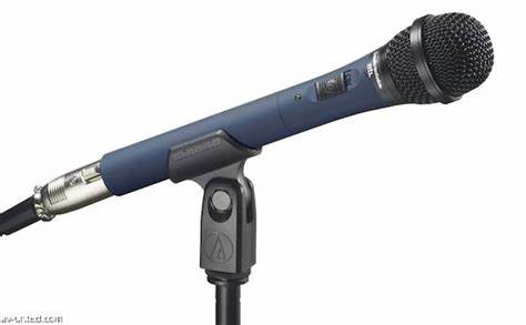 Audio-Technica MB4K - Handheld/Stand Cardioid Condenser Microphone — view 7